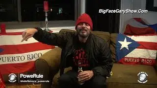 POWERULE 🇵🇷 LOSING GIRLS TO TUPAC,HIS TOP 5 & WHY TITO  OF FEARLESS 4 IS THE GREATEST LATIN RAPPER