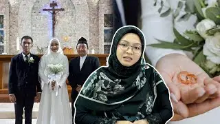 Boleh Ke Kahwin dengan Agama Lain? Kan Ahli Kitab?