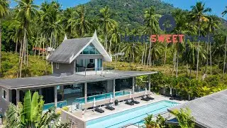 Huge Villa for sale in Lamai by Home Sweet Home | Koh Samui | Thailand