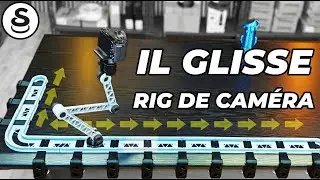Tuto DIY : Fabriquez un Slider Cam&eacute;ra Pro & Bras M&eacute;canique (Syst&egrave;me de Rail 3D)