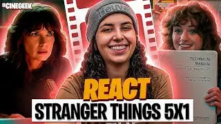 UM LABORATÓRIO NO MUNDO INVERTIDO! | REACT 