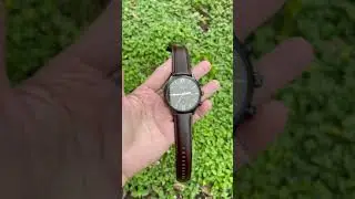 FOSSIL FENMORE MIDSIZE MULTIFUNCTION BROWN LEATHER WATCH #: BQ2453