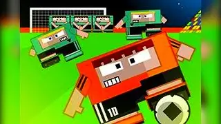 World Cup Breakout 2010 - Flash PC Game Full Gameplay Walkthrough