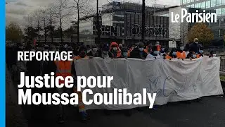 Moussa Coulibaly, éboueur de 61 ans, fauché par un automobiliste en fuite