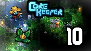 Core Keeper [Early Access] Let's Play Episode 10: Journey To Azeos' Wilderness!