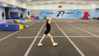 Premier Athletics Columbia All Star Evaluations - Level 1 Skills