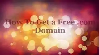 Get Free Domain Name .COM, .NET, .INFO for lifetime 2015 # autolikes facebook instagram