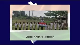 Hesa Family Celebrates India's Independence