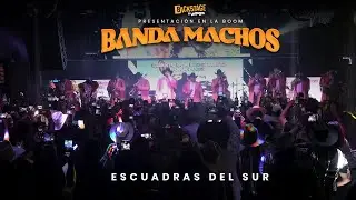 Banda Machos - Escuadras del Sur desde La Boom.🤠 #bandamachos #banda #live