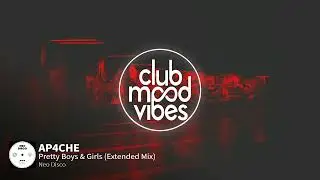 PREMIERE: AP4CHE ─ Pretty Boys & Girls (Extended Mix) [Neo Disco]
