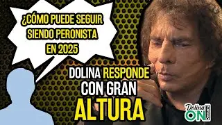 [DOLINA RESPONDE] &iquest;C&oacute;mo seguir siendo PERONISTA en la ACTUALIDAD?