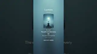 Loneliness