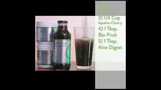 Non-Alcoholic Superfood Sangria (PassiveIncomeWithPurium.com