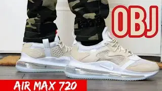 REVIEW AND ON FEET OF THE AIR MAX 720 
