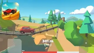 Hillside Drive: car racing - Fun Driving Game Part 2 (Android ios)