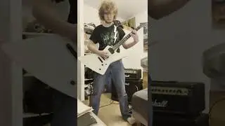 Jump In The Fire (Rythmic Cover)