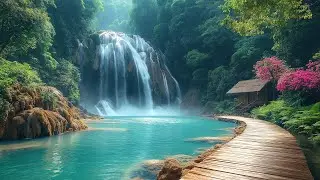 Restore Your Nervous System 🌿 Soothing Nature Sounds and Calming Music for Deep Rest & Serenity