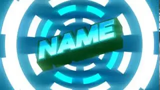 Nice 2.5D Intro Template