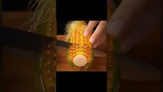 Glass Corn &ndash; Crystal Harvest Beauty