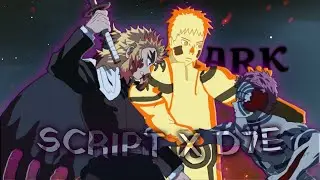 Ark - @Script 's Open Collab | [AMV/Edit] #scriptoc