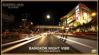 Bangkok Cross-City Loop: Ngamwongwan &ndash; Victory Monument &ndash; Wongwien Yai | 4K 60fps Driving POV