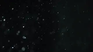 Dust Particles Floating In Air Stock Video