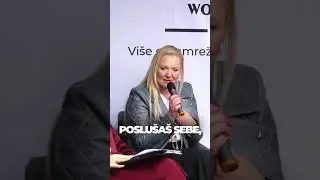 Uspje&scaron;ne žene SLU&Scaron;AJU SEBE..