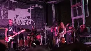 Bulletboys - Smooth Up in Ya - Rainbow Backyard Bash - 8-31-25