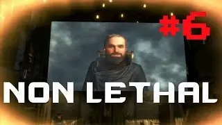Deus Ex: Mankind Divided l Non Lethal Walkthrough - SM02 Cult Of Personality - Part 6