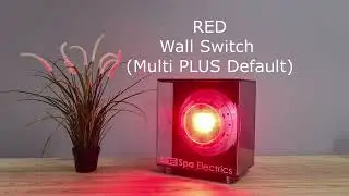 Spa Electrics MULTI PLUS Pool Lights - Setup