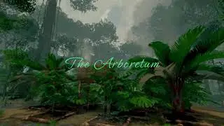 Green Hell Base Building | The Arboretum Short Tour | Console Survival