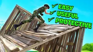 BH Woods High Ground Retake Tutorial -  Fortnite Chapter 2
