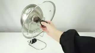 POT LID STAND