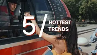 5 Hottest Food Truck Trends in 2024