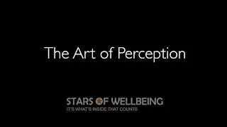 The Art of Perception with Robin Lockhart