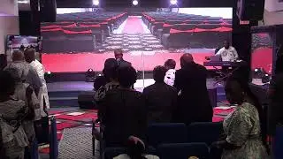 Eric Asiamah | Live Streaming| 9-14-25 | The Sovereignty of God
