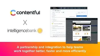 Up your Efficiency and Compliance with Contentful and IntelligenceBank