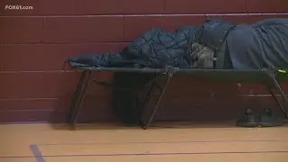 Connecticut communities open warming centers as cold temperatures roll in
