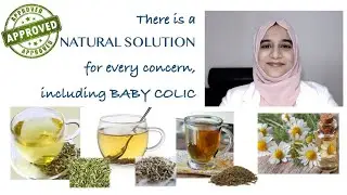 Baby Colic: Natural Treatment