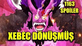 Xebec DOMİ REVERSİ??? 1163.B&Ouml;L&Uuml;M SPOİLER VİDEOSU