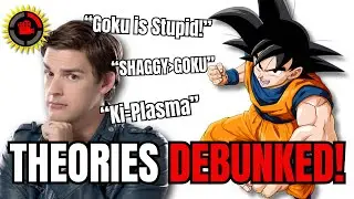 Debunking Dragon Ball Film Theories!