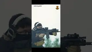 SCAR 17S Battle Rifle 🔥 #shorts #action #entertainment #sniper #review #army #india #asmr #tamil