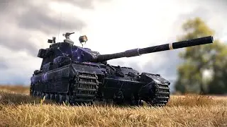 FV215b 183: Каждый Выстрел — Кошмар - World of Tanks