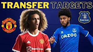 THE DEN DAILY #79- MILLWALL LINKED WITH MAN.UTD & EVERTON PLAYERS! #millwall #manutd #everton
