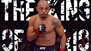 &bull;THE KING OF RIO&bull; Jos&eacute; Aldo Highlightsᴴᴰ