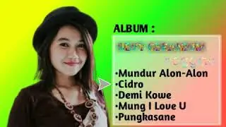 Full album Devy Geranium terbaru