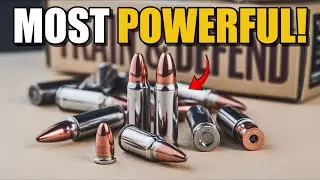8 Most Powerful .380 ACP Calibers For Self-Defense.