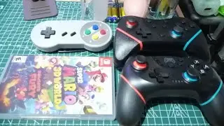 Comparativa Cara a Cara Control Pro Nintendo Switch Generico/Chino BNVG y Un&iacute;