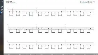 P!nk - Try (BASS TAB PLAY ALONG)