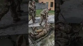 Unit Training in the National Guard